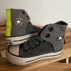 Baby Converse High Top Size 4